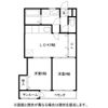 アメニクスの間取り画像
