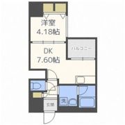 プレジオ本町の間取り画像