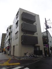 ラメゾンシャルマンの外観画像