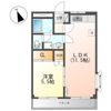 グレイス弐番館の間取り画像
