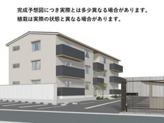 ROSALIDEの外観画像