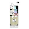 川口プラザDの間取り画像