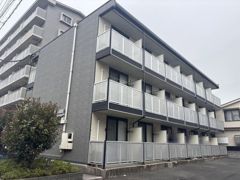 レオパレスハーモニー蕨の外観画像