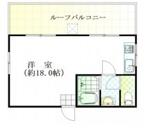 アルティメイトbuilding天満（旧第5小谷ビル）の間取り画像