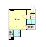 吉村建設ビルの間取り画像