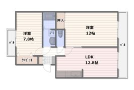 The PASTORAL South Wingの間取り画像