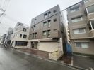 ジェヌイン本山の外観