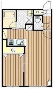 Gare de Cielの間取り画像