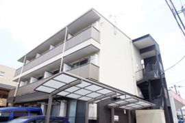 87gバリスタ宇品の外観画像