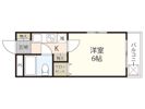 ブランズ弐番館の間取り画像