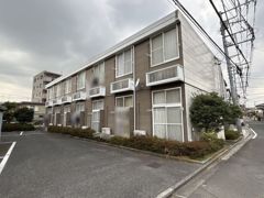 レオパレスestの外観画像