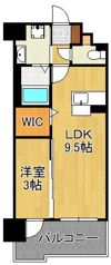 グランヒルズ行橋の間取り画像