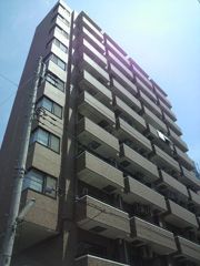 ライオンズマンション大山幸町の外観画像