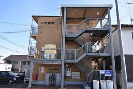 コーポ宮ヶ丘の外観画像