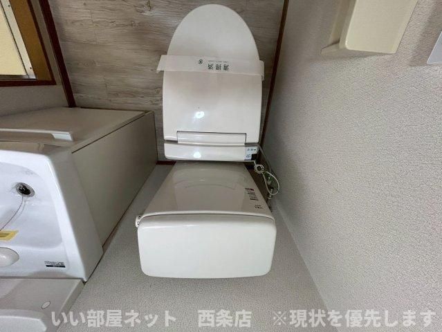 トイレ