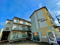 シャルムパレスBの外観画像