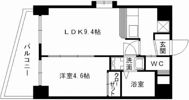 AXiS神水の間取り画像