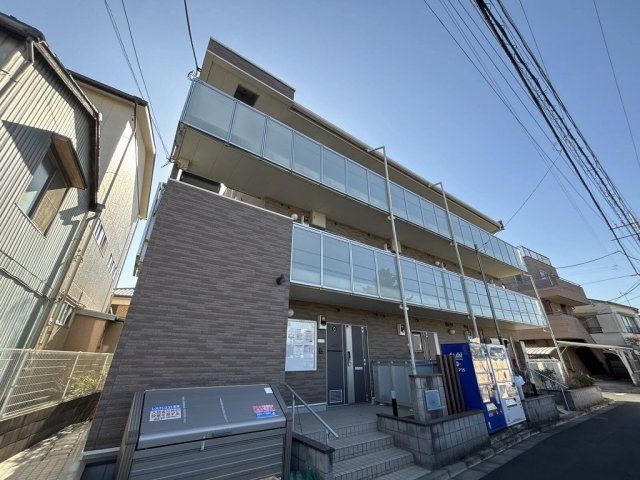レオネクスト友の外観画像