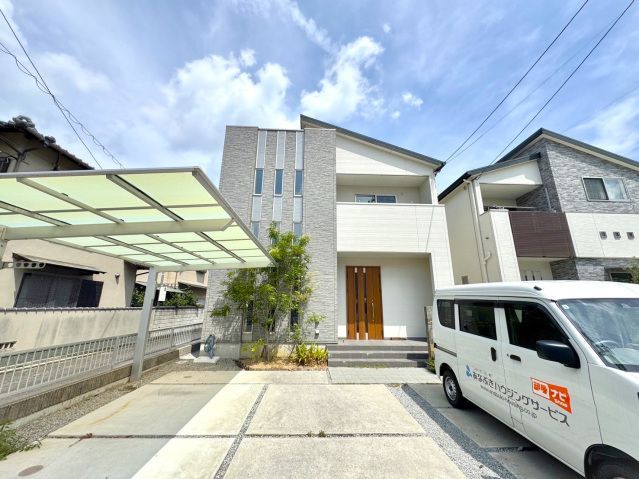 松縄町一戸建（I様邸）の外観画像