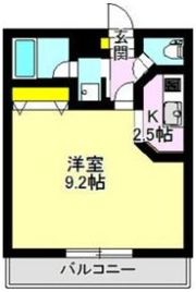 モア・ハーベストの間取り画像