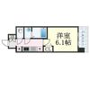 プレサンス難波デヴァンテの間取り画像