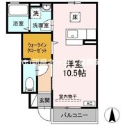 パルの間取り画像
