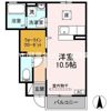 パルの間取り画像