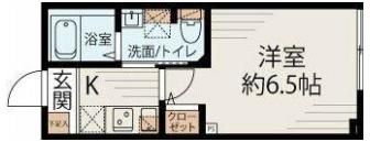 プリマベーラ板橋本町の間取り画像