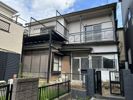 富士見市鶴瀬西3丁目貸家の間取り画像