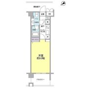 アルクスの間取り画像