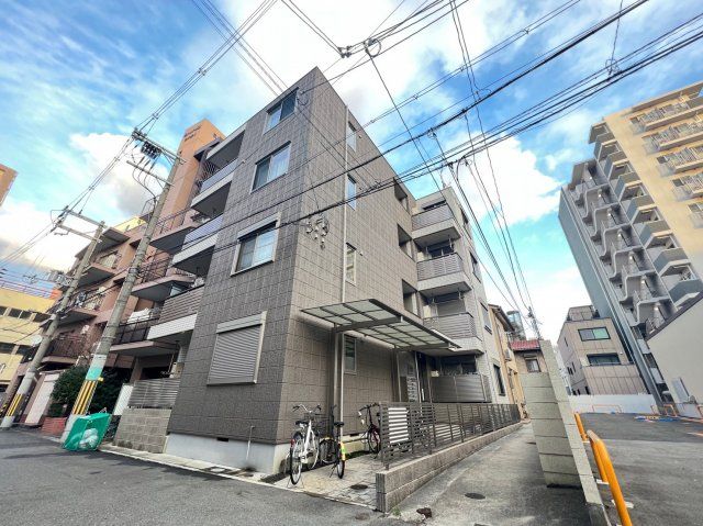 Hebel Maison Kujoの外観画像