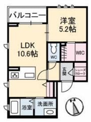 ジョイア白島の間取り画像