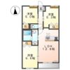 アデランテみくまりの間取り画像