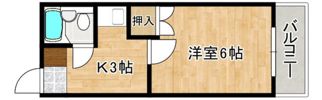 Michiroom長束の間取り画像
