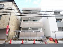 フジパレス江坂Ⅲ番館の外観画像