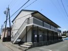 ヴィラ梅小路 Bの外観