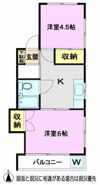 ロジェアサカの間取り画像