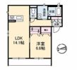 グランメゾン新保の間取り画像