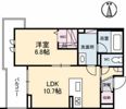 シャーメゾンステージ宇品東の間取り画像