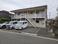 コーポクレマチス2号棟の外観画像