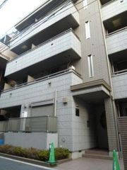 ボヌール高円寺の外観画像