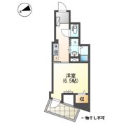 レジデンス明神町の間取り画像