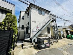 グランブルー大津の外観画像