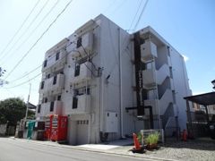 ビューパレス長町の外観画像