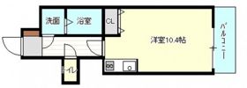 並木S BLDの間取り画像