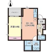 Liberte2の間取り画像