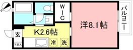グランメール・アイの間取り画像