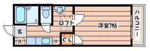 グリーンヴィラ仙台の間取り画像
