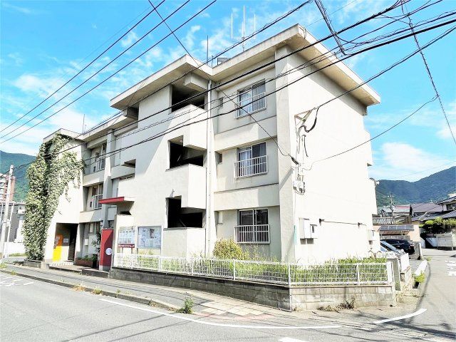 レディースマンションなでしこの外観画像