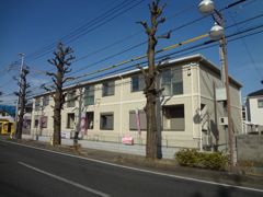 ファンタジアの外観画像